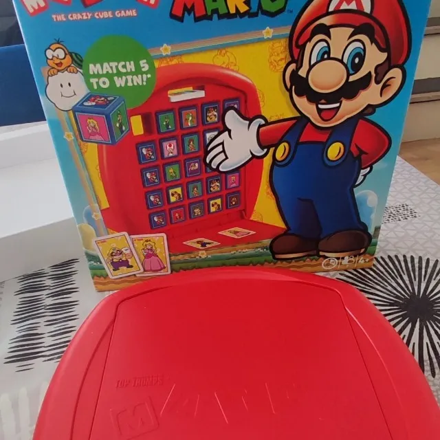 Super Mario Match 5