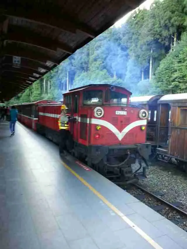 Escapade au cœur de Taïwan : entre ville, lacs et montagnes