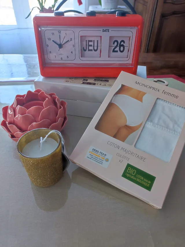 💞Ma commande MONOPRIX