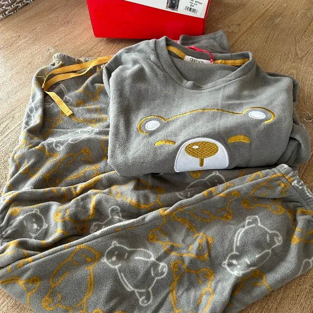 Pyjamas nounours