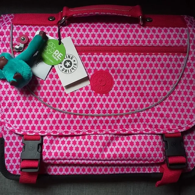 Cartable et trousse Kipling