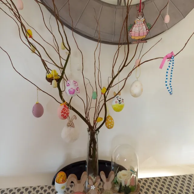 Arbre de Pâques