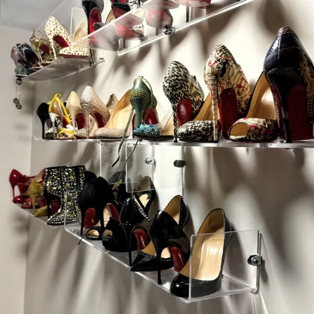 Un shoesing tout neuf Iplex Design 👠👠👠