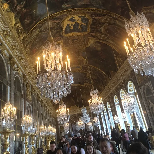 Versailles ✨