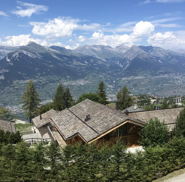 Le Valais, la perle suisse