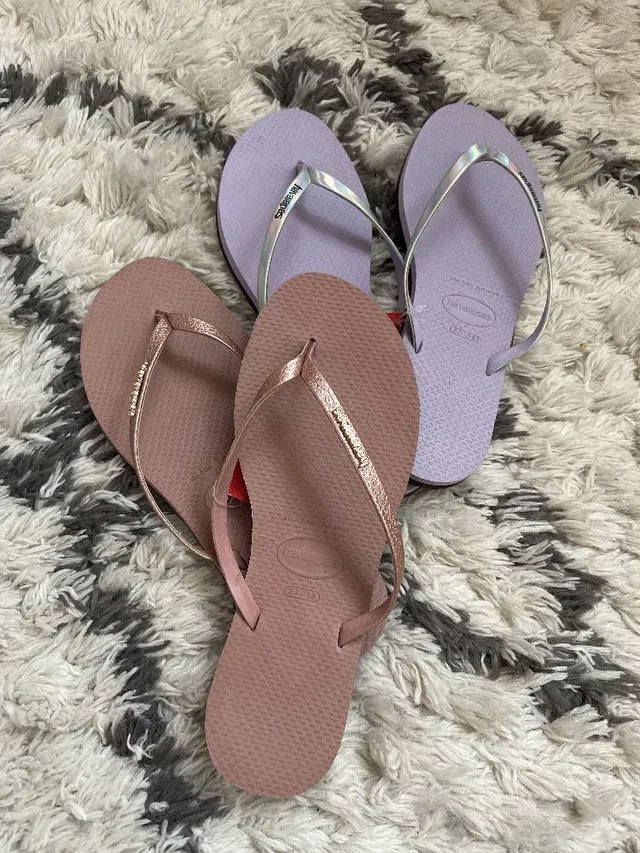 Tong havaianas 🥰