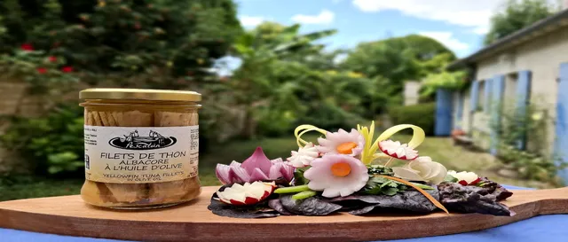 Salade estivale 🥗 🐟