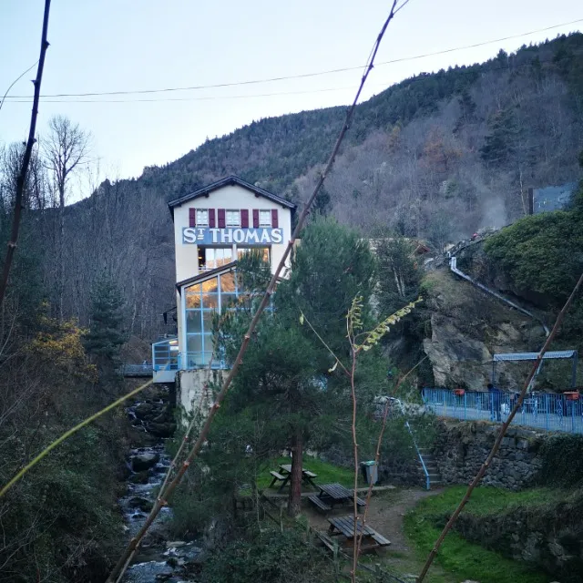 Voyage dans les Pyrénées orientales