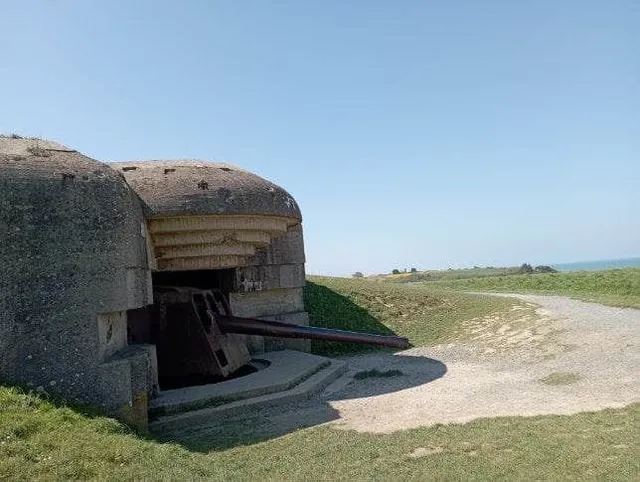 vacances en Normandie sur les plages du débarquement