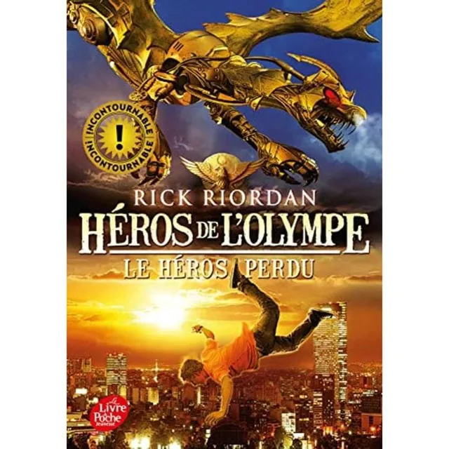 Héros de l'Olympe