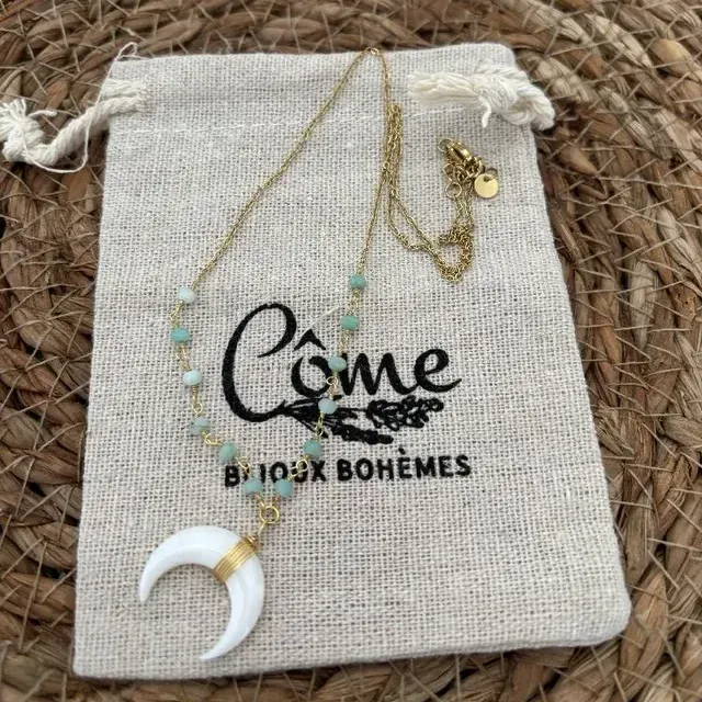 Collier Côme magnifique 🤩