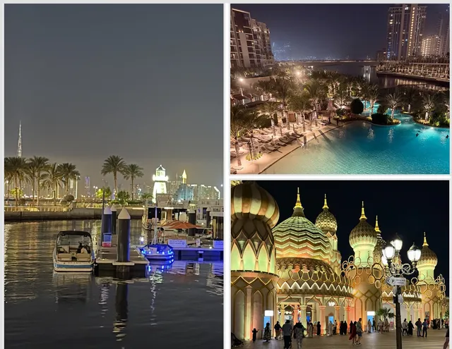 Dubaï vu différemment…