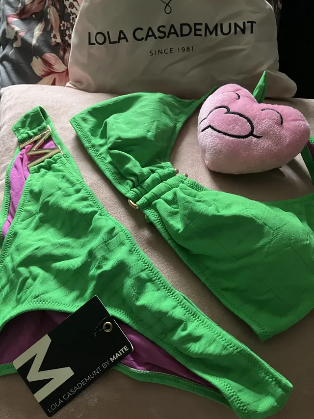 Mon maillot de bain