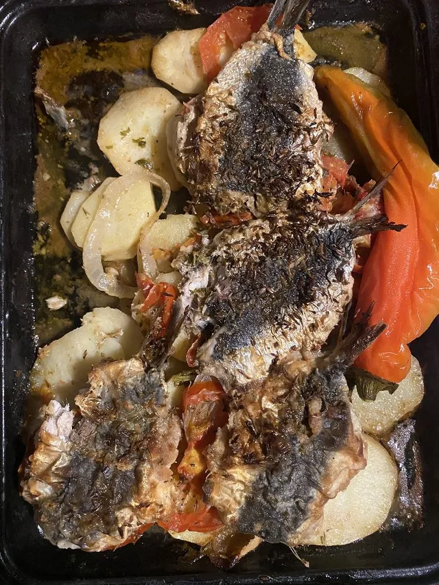 Tajine poisson