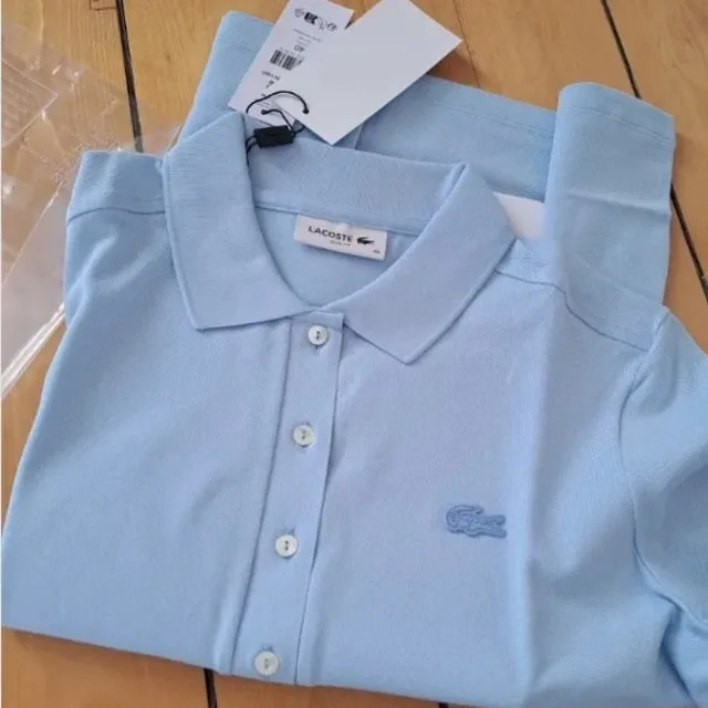 1er polo lacoste grâce à  veepee