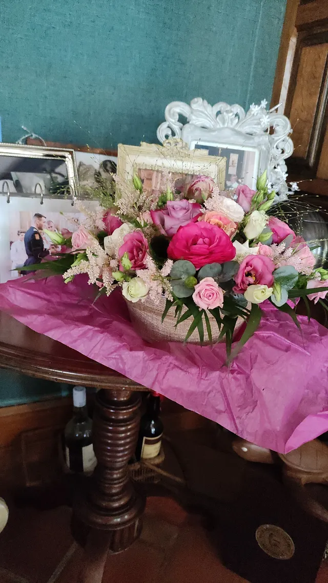 Des fleurs, encore des fleurs et toujours des fleurs !