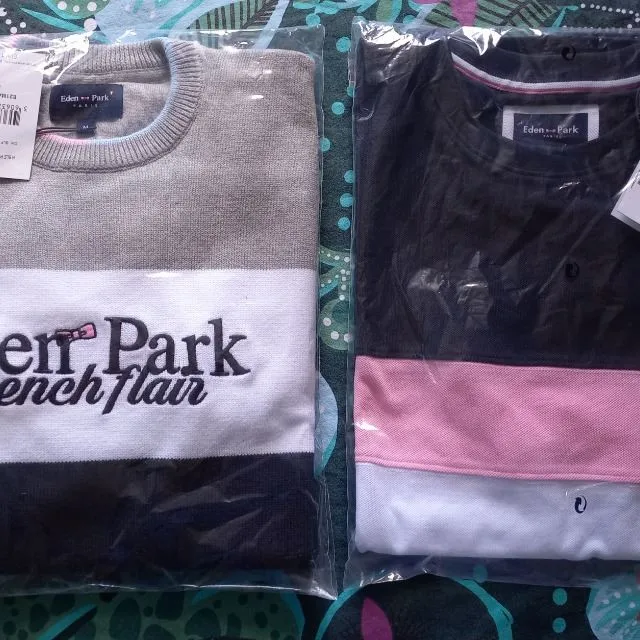 Vente eden park