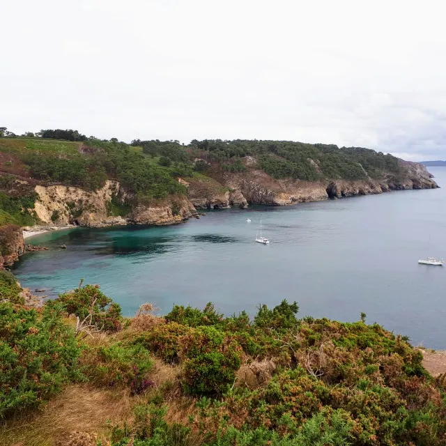 Cap de la chèvre