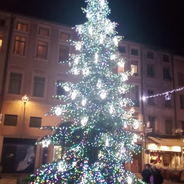 Les Noëls insolites à Carpentras
