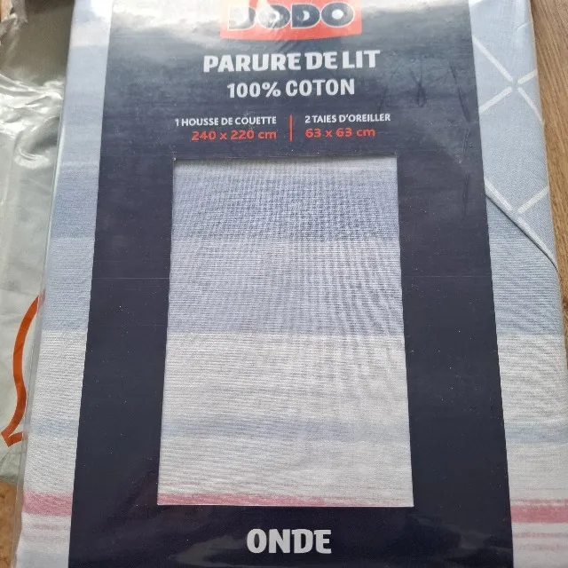 Parure de lit DODO