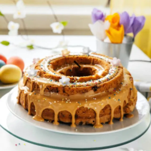 Gâteau de Pâques 🐣