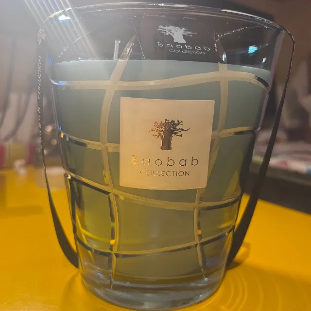 Bougie Baobab