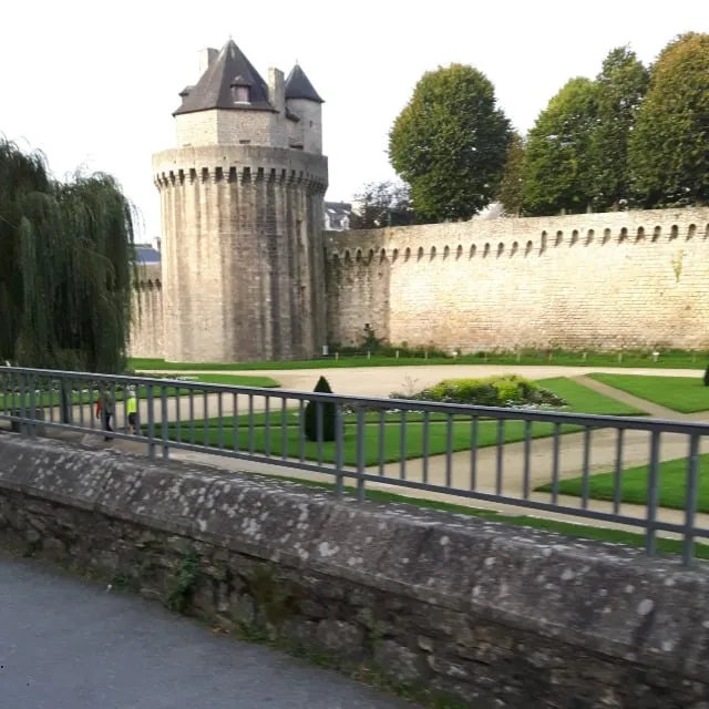 Jolie Ville-port Vannes