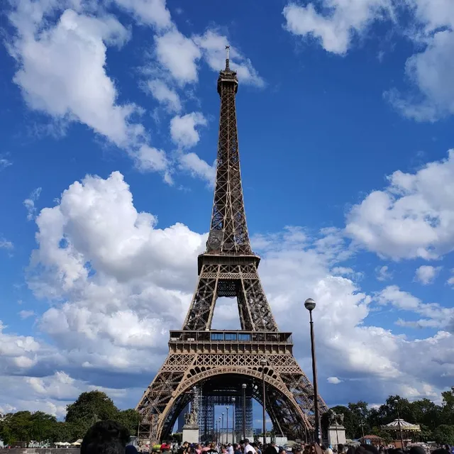 This summer 🌞⛱️ who is ready to visit Eiffel tower 🗼