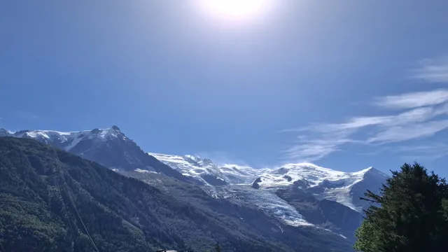 Chamonix, le paradis au pied du Mont Blanc