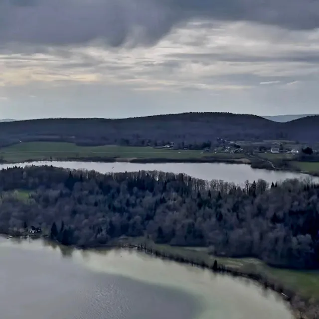 Belvédère des 4 lacs