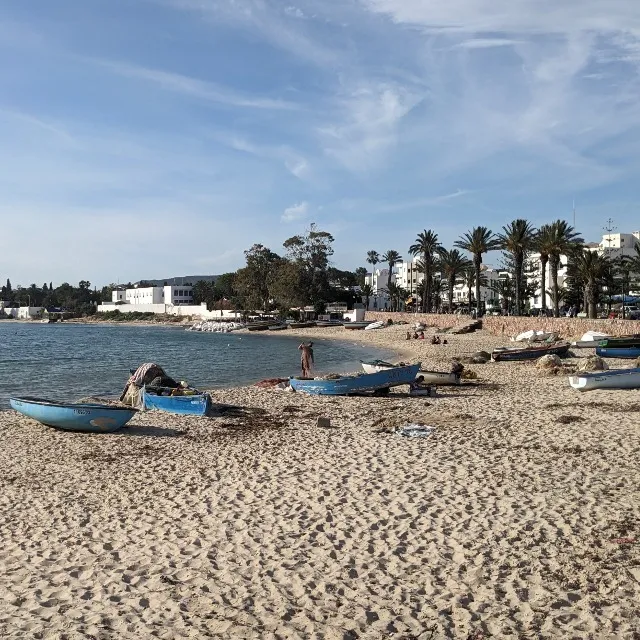 Hammamet découverte de la partie Nord de la Tunisie