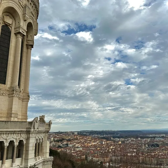 Basilique de Lyon