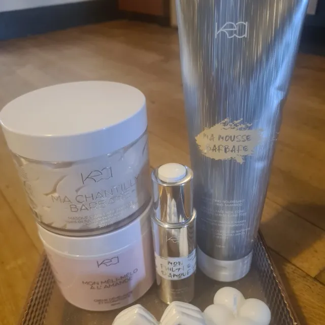 Commande n°1 😍👱‍♀️