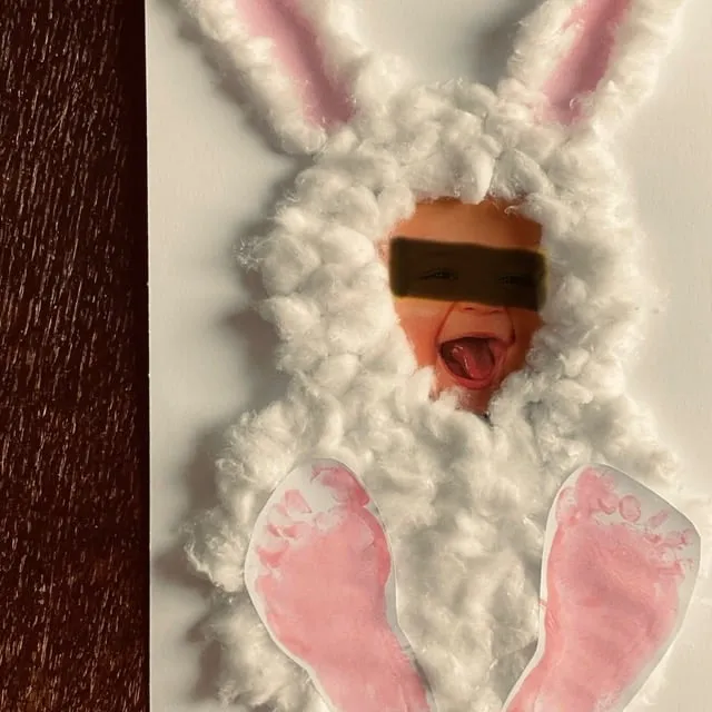 Mon petit lapin à moi