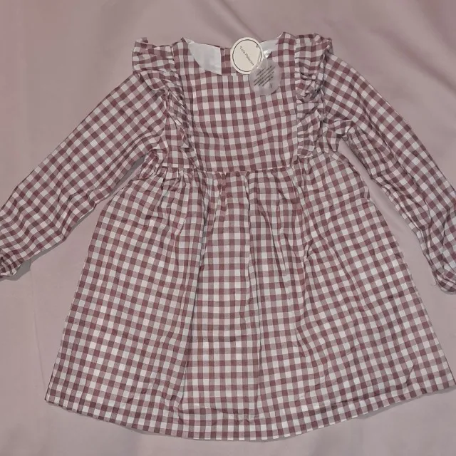 Robe pour Lola Palacios