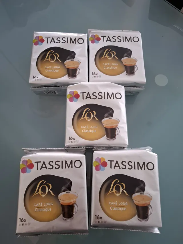 Le stock de café pour bien commencer les journées