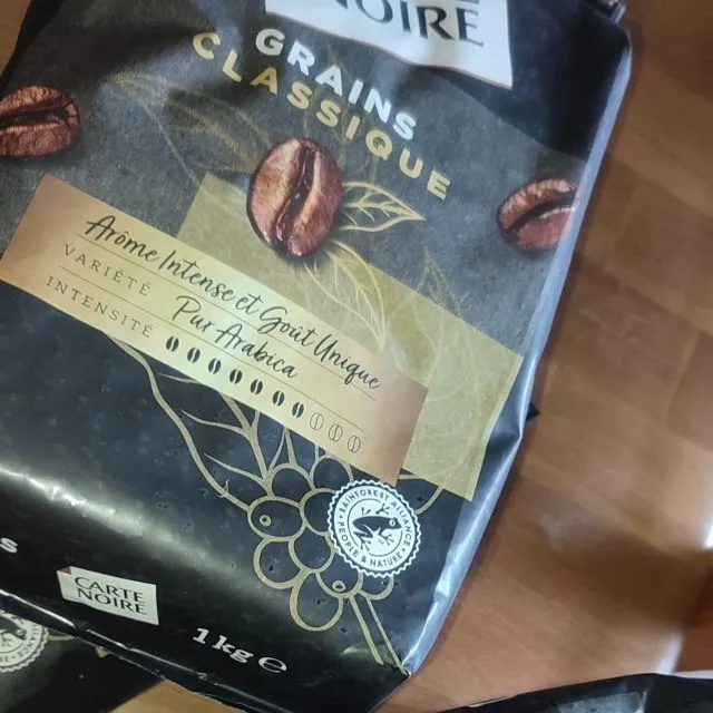 Un bon café a la demande