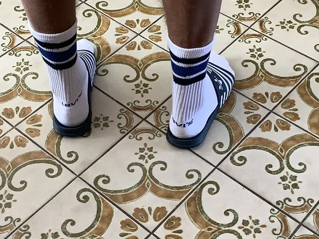 Confort des pieds