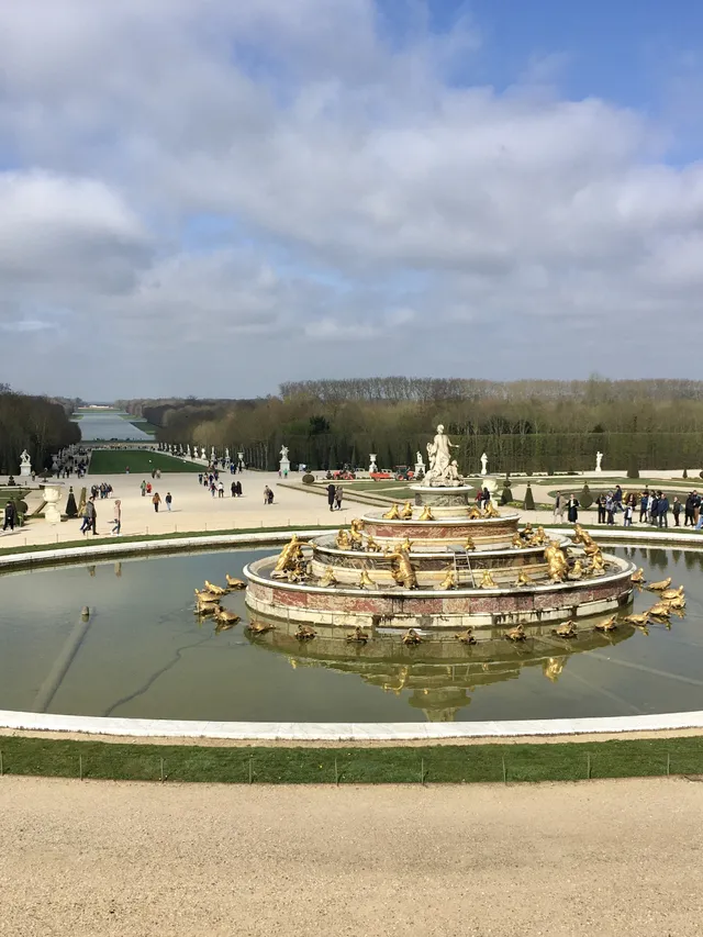 Versailles, un lieu magique et historique