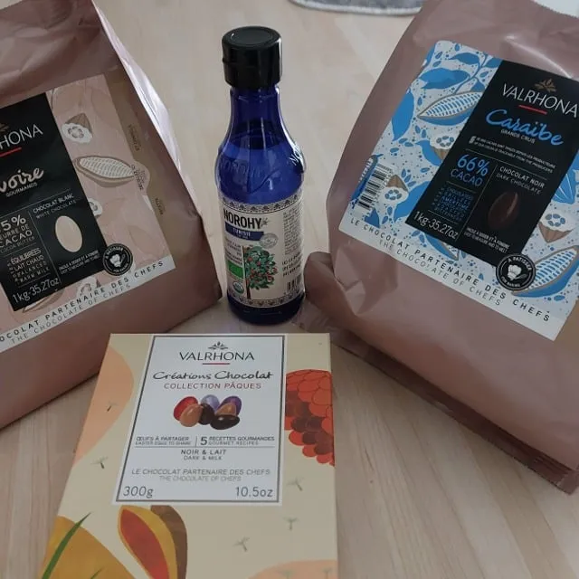 Prête pour pâques