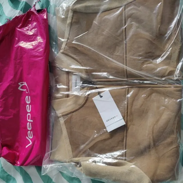Veste DEVRED