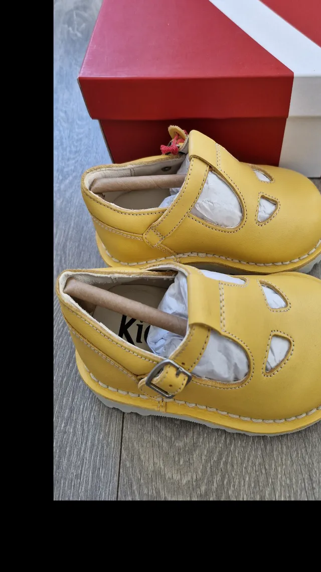 Babies Kickers