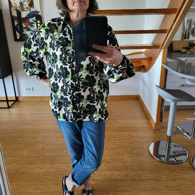 Chemise chic