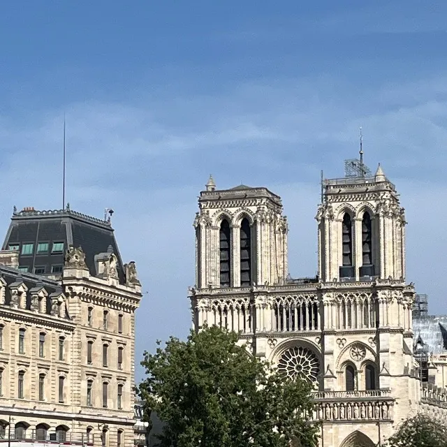 Notre Dame de Paris
