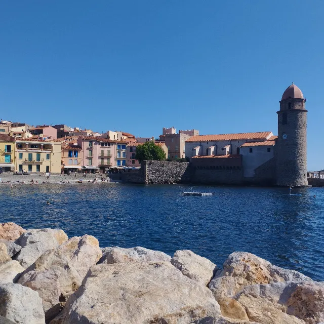 Collioure magnifique