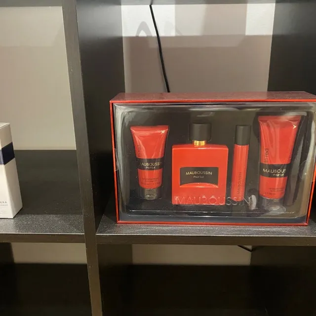 Coffret Mauboussin