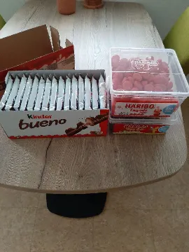 vente haribo