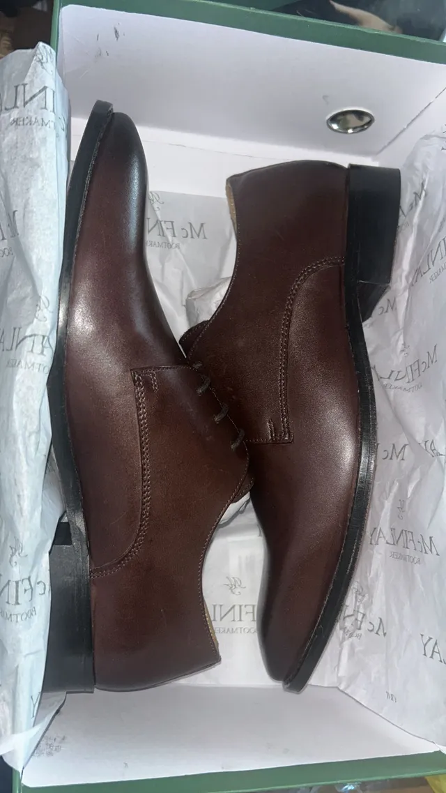 Shepperd And Sons - Mc Finlay Derbies