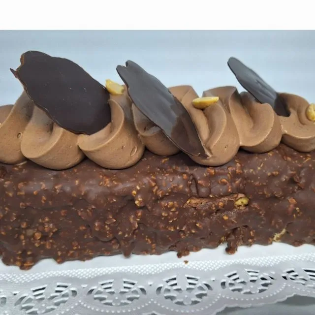 ENTREMET ROCHER