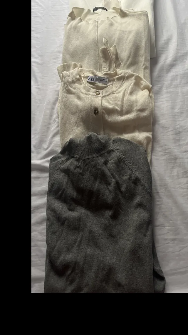 Les presque parfaits Zara